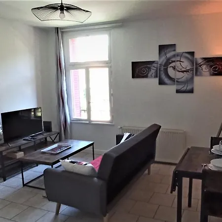Apartment Le Montchalusset *